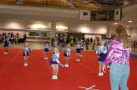 2007 Cheer Power Christmas Open