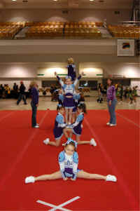 2007 Cheer Power Christmas Open