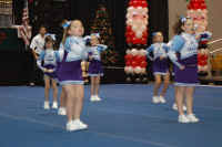 2007 Cheer Power Christmas Open