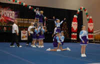 2007 Cheer Power Christmas Open