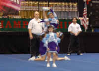 2007 Cheer Power Christmas Open