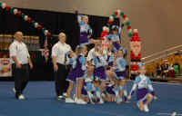 2007 Cheer Power Christmas Open