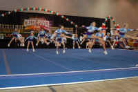 2007 Cheer Power Christmas Open Competition