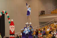 2007 Cheer Power Christmas Open Competition