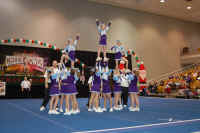 2007 Cheer Power Christmas Open Competition